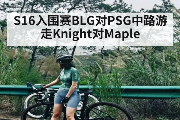 S16入围赛BLG对PSG中路游走Knight对Maple（TIANBO）