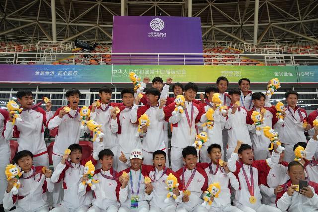 TIANBO-冠军终归“浙”里！浙江摘金靠什么？主帅：感谢宋卫平