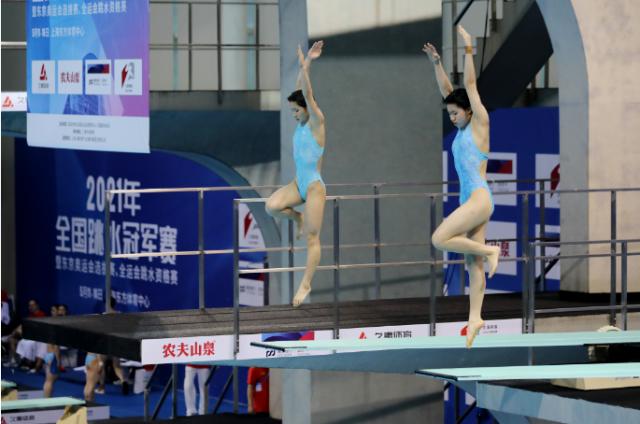 天博体育平台-​冠军赛老将稳后浪强 中国跳水东奥会仍是梦之队