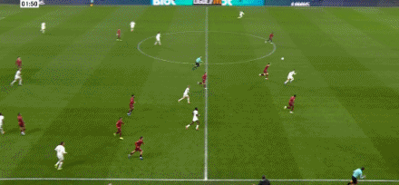 天博体育平台-半场：雷恩0-1里尔，帕尔多闪击破门